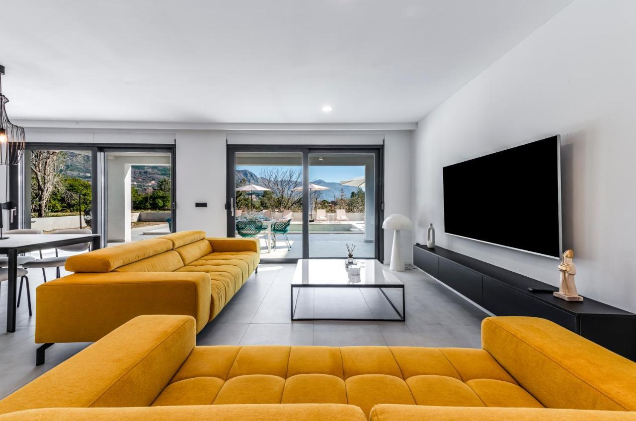 Villa Invigo - Brand New Private Pool Villa ムリニ エクステリア 写真