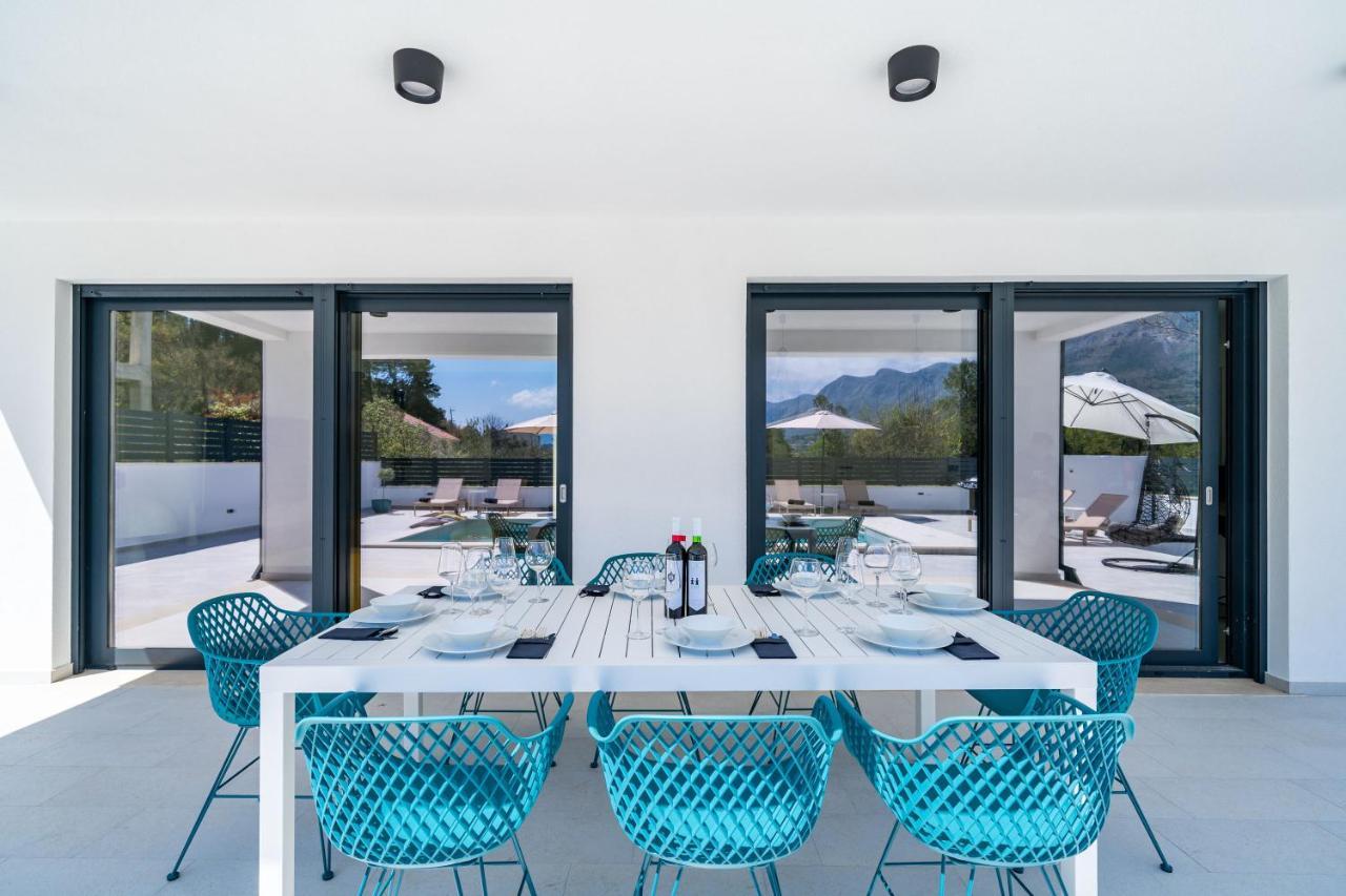 Villa Invigo - Brand New Private Pool Villa ムリニ エクステリア 写真